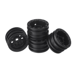 [1624584] 13613 RC Car Wheel Hub For RGT 136240 V2 1/24 RC Car 4WD Vehicle RC Rock Crawler Off-road Parts