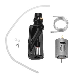 [1625263] 1pc 16mm Water Spray Pump Jet Propellant Turbine Engine Pusher Servo+380 Motor for DIY Jet/Fishing RC Boat Parts