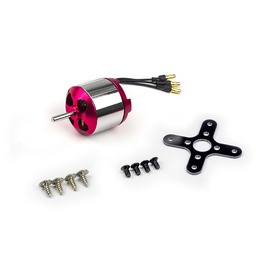 [1625387] AEORC RC Brushless Motor A28L MM2216 2216 920KV KV920/1270KV KV1270 3.0mm Shaft Outrunner Motor for RC Aircraft Plane Airplane Multi-copter Fixed Wing