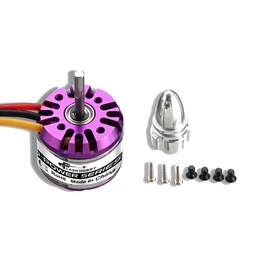 [1625392] Flash Hobby H2830 3250KV 3500KV 4000KV 2-3S Brushless Motor For RC Airplane
