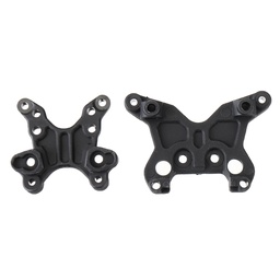 [1626240] 18112 Front&Rear Shock Tower For HBX 18859E 1/18 4WD Off Road Electric Powered Crawler RC Car Parts