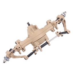 [1626775] HG 8ASS-P0019 8ASS-P0020 Alloy Front/Rear Bridge Axle for P802 1/12 RC Car Vehicles Spare Parts