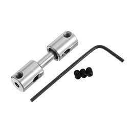 [1627098] Metal Drive Shaft For JJRC Q60 Q63 Q64 1/16 RC Car Parts 30-35mm
