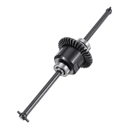 [1627607] HG SASS-05 SASS-06 Alloy Front/Rear Differential for P801 P802 1/12 RC Car Vehicles Parts