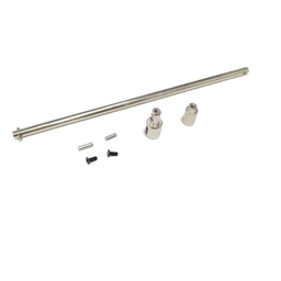 [1627669] HBX M16101 Upgraded Center Drive Shaft+Outdrive Cups+Pins+Screws for 16889 1/16 RC Car