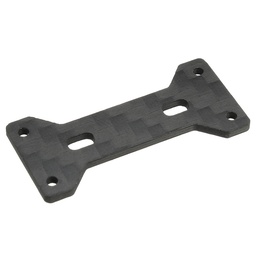 [1627727] OMPHOBBY M2 EXP/V1/V2 RC Helicopter Parts Carbon Fiber Main Frame Middle Board