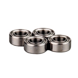 [1627737] 4PCS OMPHOBBY M2 EXP/V1/V2 RC Helicopter Parts Bearing MR63ZZ