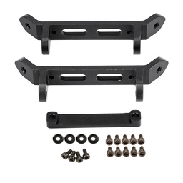 [1627827] OMPHOBBY M2 V1 RC Helicopter Parts Metal Landing Skid Frame Set