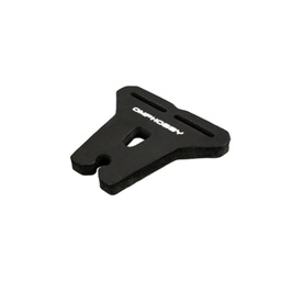 [1627828] OMPHOBBY M2 EXP/V1/V2 RC Helicopter Parts Main Blade Sponge EVA Mount