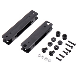 [1628009] RC Car Body Shell Fixed Parts For 1/10 TRX4 T4 Vehicle Models RC Car Parts