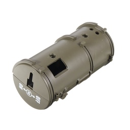 [1628980] HG 8012-P0014 Oil Drum Tank Container for P801 P802 1/12 RC Car Model Vehicles Spare Parts