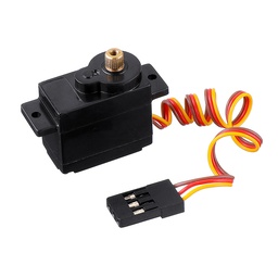 [1629342] Sinohobby V28-046S Metal Gear Digital Micro Servo 5g for MINI-Q Q2 Slash TR-Q7BL 1/28 RC Car