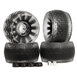 [1630311] 4PCS Flipsky Wheels Tire 120mm All Terrain Off-Road for Electric Skateboard Longboard