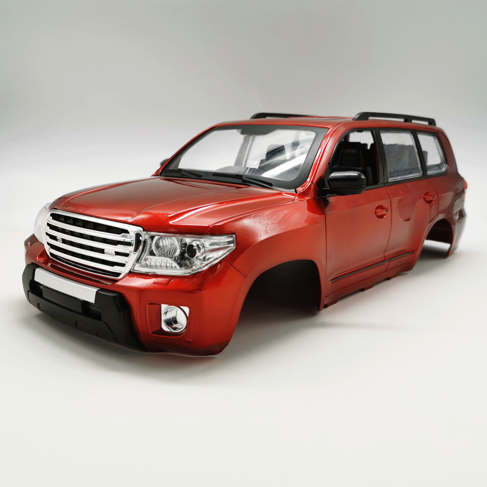 [1635898] 1/12 Simulate RC Car Body Shell 230MM Vehicle Model Parts