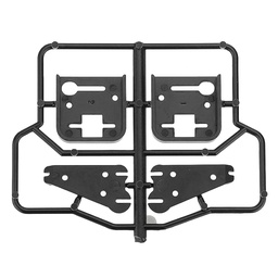 [1636007] Plastic Plating Lamp Cup For 1/10 TRX4 RC Car Parts