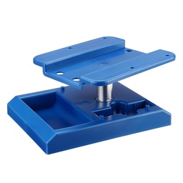 [1636138] 1PC 1/8 1/10 RC Cars Metal Repair Station Work Stand Assembly Platform for RC Rock Crawler Climbing Cars Model Parts Parts