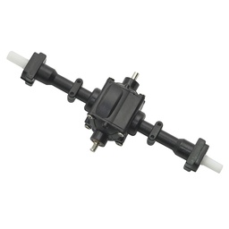 [1636164] Front/Middle/Rear Bridge Axle w/ Metal Gear for Q60 Q64 EAT01 FY004A B36 MN77 1/16 6WD RC Car