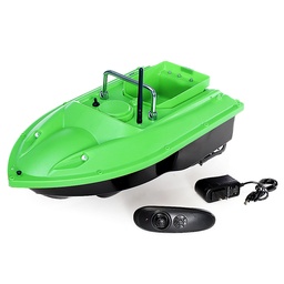 [1636398] Wireless 500m RC Boat Fishing High Power Bait Boat Cruice Control System