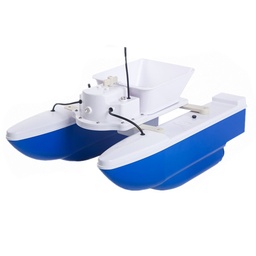 [1636401] 500M 2.4G RC Bait Fishing Automatic Return Fishing Bait RC Boat Vehicle Models With Sonar
