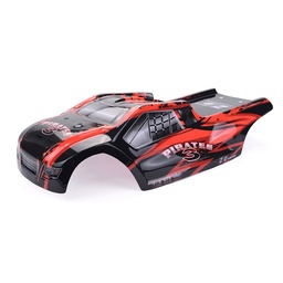 [1636406] ZD Racing 8460 PVC Car Body Shell for 9021-V3 1/8 RC Vehicles Model Spare Parts