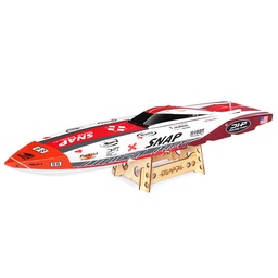 [1636417] P1 Brushless High Speed 60km/h RC Boat Vehicle Models Without Electric Parts