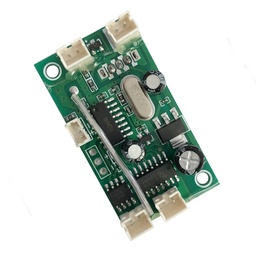 [1636520] Fayee New TY-FY003R Circuit Board Receiver for FY001 FY002 FY003 1/16 RC Car Spare Parts