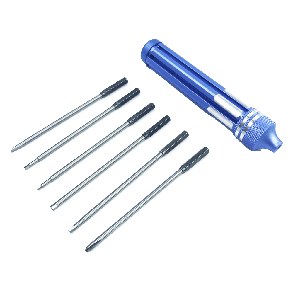 [1636705] Multifunction Repair Set RC Screwdriver Tool RC Car Parts