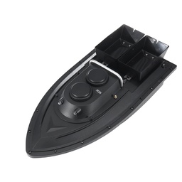 [1636747] HJ 50cm Fishing Bait RC Boat 500M Remote Fish Finder 5.4km/h Double Motor Toys