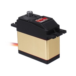 [1636879] 1510T Titanium Alloy 15KG Metal Gear Waterproof Servo For RC Car Boat