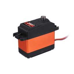 [1636881] 2607 Titanium Metal Gear High Voltage Digital Waterproof Servo 25-26KG For RC Model
