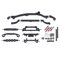 [1636890] Big Rock Roll Cage For FAZON ARRMA RC Car Parts Kit