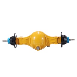 [1636910] Alloy Front or Rear Bridge Axle For WPL RC Car Truck For 1/14 6WD 8WD Military Truck Tractor