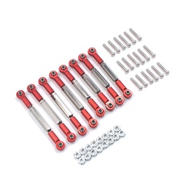 [1636917] RBR/C Metal Connecting Link For WPL RC Car Parts C14 C24 C34 MM90 D90 D91 D96 D99