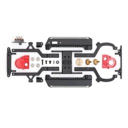 [1637233] Orlandoo Hunter MX0029 Upgraded Aluminum Frame Girder DIY Kit for 1/32 135 RC Car Spare Parts 