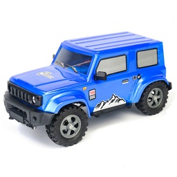[1639206] HG-18 for Tiger Dog 1/18 2.4G 4WD Metal Chassis RC Car Electric Mini Crawler Truck RTR Model