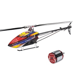 [1641659] ALIGN T-REX 700X DFC 6CH 3D Flying RC Helicopter Kit With 850MX 490KV Brushless Motor