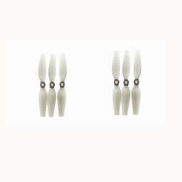 [1643956] 6pcs Wltoys XK X450 RC Airplane Blade Propeller RC Parts Accessories