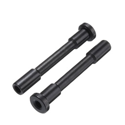 [1644221] 2PCS ZD Racing 8032 Steering Shafts for 9020 9021 9116 08427 1/8 RC Car Vehicles Spare Parts 
