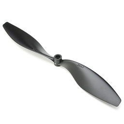 [1644649] 6pcs 8043 8x4.3 inch Slow Fly Propeller Blade Black CCW for RC Airplane