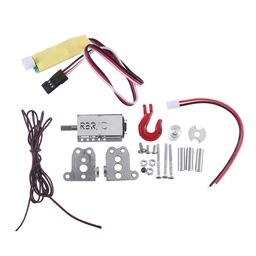 [1645245] RBR/C 1/16 3CH Crawler Winch RC Car Parts