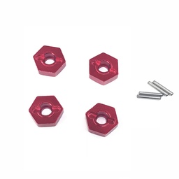[1645563] Connector 1:14 Metal Accessories For Wltoys 144001 RC Car Parts