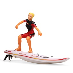 [1645786] 1/8 27MHZ 66CM NEWQIDA E600 Electric RC Boat Vehicle Models 100m Control Distance