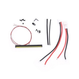 [1646689] Orlandoo Hunter MX0034 Aluminum Universal LED Light Bars Kit for 1/32 1/35 RC Car Spare Parts 