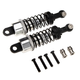 [982949] Wltoys A949 A959 A969 A979 Metal Upgrade Front Shock Absorber 2Pcs RC Car Parts