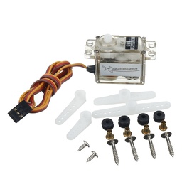 [1647306] Skywalker GWSpark 18g 4.8V-6.0V Plastic Gear Analog Servo For Skywalker X8 RC Airplane