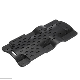 [1647348] Simulation Model Car Lying Board Skateboard Auto Repair Chassis Tool RC Car Parts