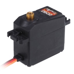 [1647357] 2090 20KG Waterproof Digital Servo Metal Gear For Rock Crawler RC Car Parts