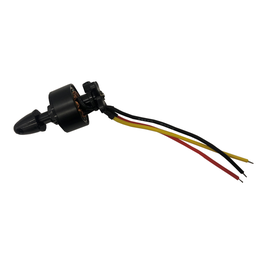 [1647383] JJRC M02 RC Airplane Spare Part M02-008/M02-009/M02-010 7.4V 1307 CW/CCW 2300KV Front Brushless Motor 2000KV CCW Rear Brushless Motor