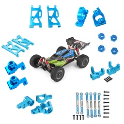 [1648524] Wltoys 144001 1/14 Upgrade Metal RC Car Parts Swing Arm C Seat Connector Steering cup rear Wheel Seat