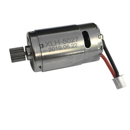 [1648666] Xinlehong 30-DJ01 Brushed Motor 390 w/ Pinion Gear for 9130 9136 9137 1/16 RC Car Spare Parts